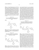 COMPOUNDS FOR THE REDUCTION OF BETA-AMYLOID PRODUCTION diagram and image