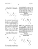 COMPOUNDS FOR THE REDUCTION OF BETA-AMYLOID PRODUCTION diagram and image