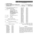 NOVEL COMPOUNDS FOR MEDICAL USE AS PEPTIDASE EFFECTORS diagram and image