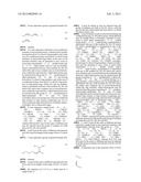 NOVEL COMPOUNDS FOR MEDICAL USE AS PEPTIDASE EFFECTORS diagram and image