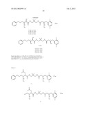 NOVEL COMPOUNDS FOR MEDICAL USE AS PEPTIDASE EFFECTORS diagram and image