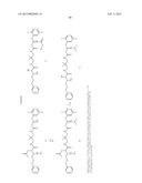 NOVEL COMPOUNDS FOR MEDICAL USE AS PEPTIDASE EFFECTORS diagram and image