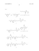 NOVEL COMPOUNDS FOR MEDICAL USE AS PEPTIDASE EFFECTORS diagram and image