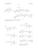 NOVEL COMPOUNDS FOR MEDICAL USE AS PEPTIDASE EFFECTORS diagram and image