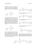 NOVEL COMPOUNDS FOR MEDICAL USE AS PEPTIDASE EFFECTORS diagram and image