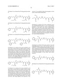 NOVEL COMPOUNDS FOR MEDICAL USE AS PEPTIDASE EFFECTORS diagram and image