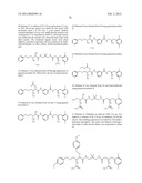 NOVEL COMPOUNDS FOR MEDICAL USE AS PEPTIDASE EFFECTORS diagram and image