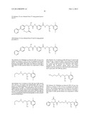 NOVEL COMPOUNDS FOR MEDICAL USE AS PEPTIDASE EFFECTORS diagram and image