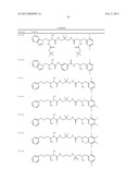 NOVEL COMPOUNDS FOR MEDICAL USE AS PEPTIDASE EFFECTORS diagram and image