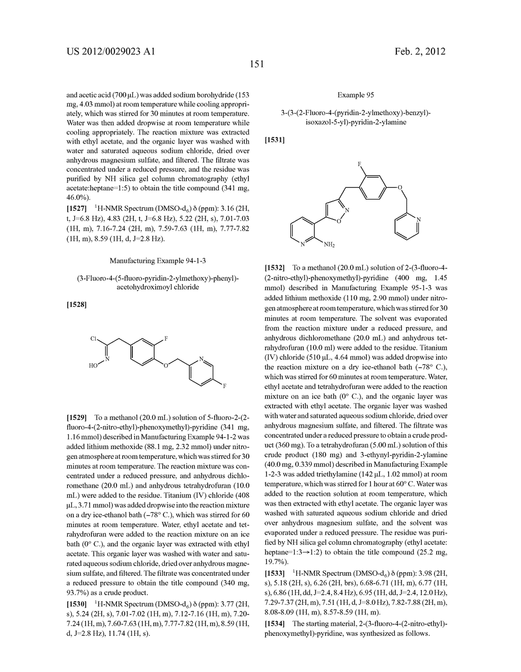HETEROCYCLES SUBSTITUTED PYRIDINE DERIVATIVES AND ANTIFUNGAL AGENT     CONTAINING THEREOF - diagram, schematic, and image 152