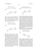 HETEROCYCLES SUBSTITUTED PYRIDINE DERIVATIVES AND ANTIFUNGAL AGENT     CONTAINING THEREOF diagram and image