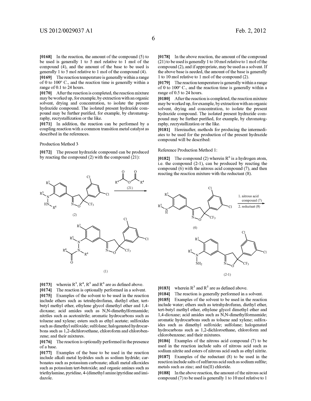 ANIMAL ECTOPARASITE-CONTROLLING AGENT - diagram, schematic, and image 07