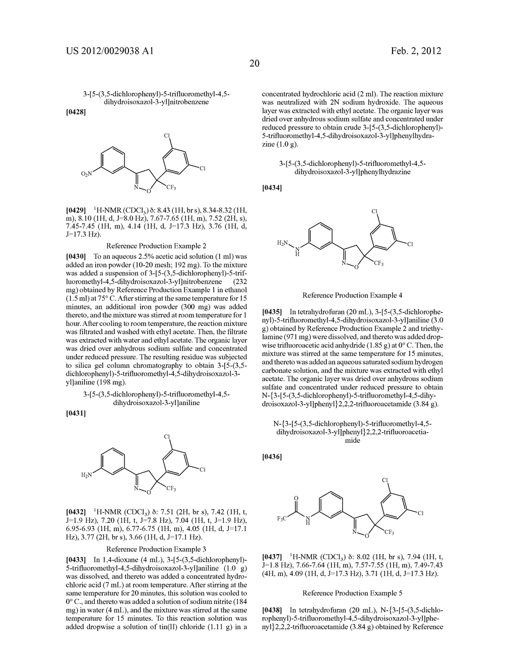 ANIMAL ECTOPARASITE-CONTROLLING AGENT - diagram, schematic, and image 21