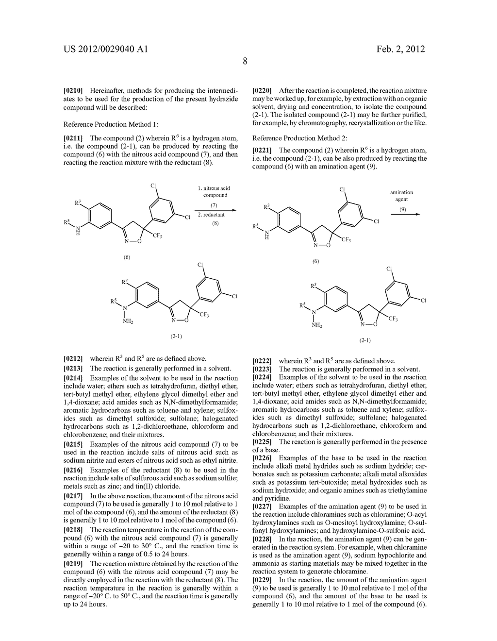 ANIMAL ECTOPARASITE-CONTROLLING AGENT - diagram, schematic, and image 09