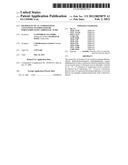 PHARMACEUTICAL COMPOSITIONS CONTAINING FLUORINATED OR PERFLUORINATED     CARBOXYLIC ACIDS diagram and image