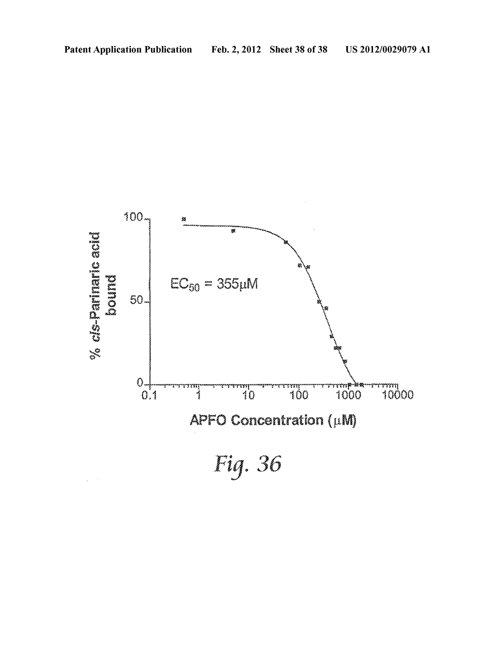 PHARMACEUTICAL COMPOSITIONS CONTAINING FLUORINATED OR PERFLUORINATED     CARBOXYLIC ACIDS - diagram, schematic, and image 39