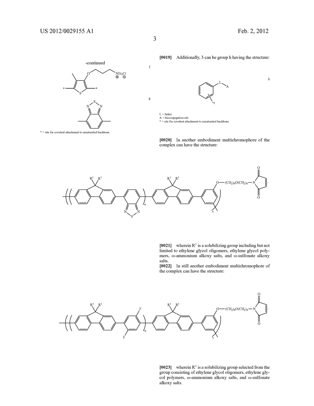 Fluorescent Methods and Materials for Directed Biomarker Signal     Amplification - diagram, schematic, and image 31