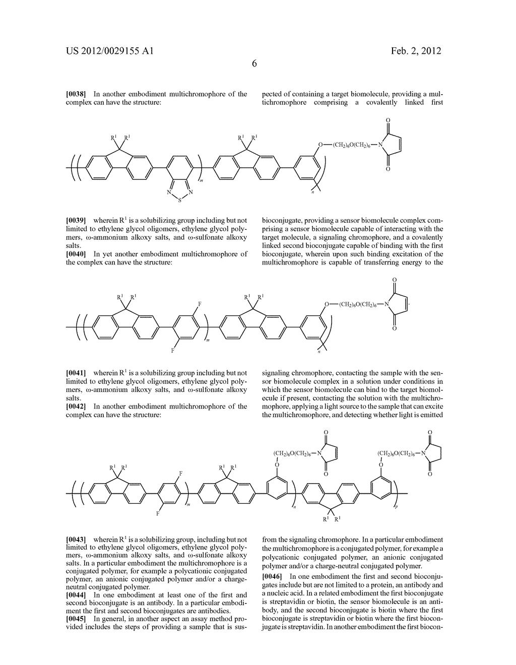 Fluorescent Methods and Materials for Directed Biomarker Signal     Amplification - diagram, schematic, and image 34