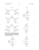 POLYDENTATE HETEROATOM LIGAND CONTAINING METAL COMPLEXES, CATALYSTS AND     METHODS OF MAKING AND USING THE SAME diagram and image