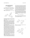 NOVEL INTERMEDIATES IN THE PREPARATION OF 1,4-DIPHENYL AZETIDINONE diagram and image