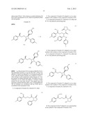 NOVEL INTERMEDIATES IN THE PREPARATION OF 1,4-DIPHENYL AZETIDINONE diagram and image