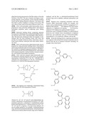 CAPPED STRUCTURE ORGANIC FILM COMPOSITIONS diagram and image