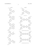 CAPPED STRUCTURE ORGANIC FILM COMPOSITIONS diagram and image