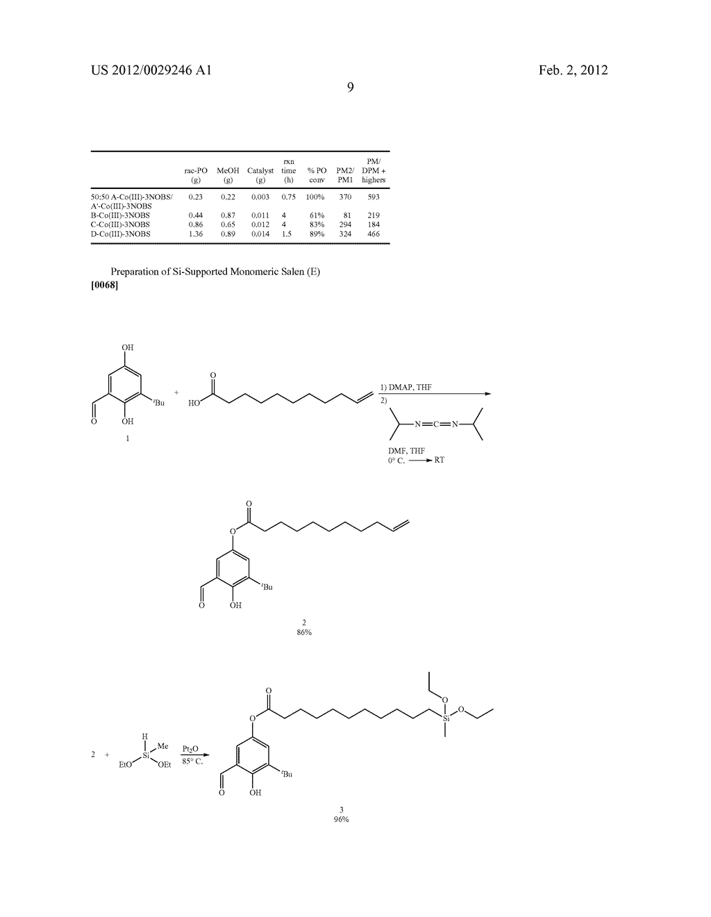 ALKOXYLATION PROCESSES AND CATALYSTS THEREFOR - diagram, schematic, and image 10