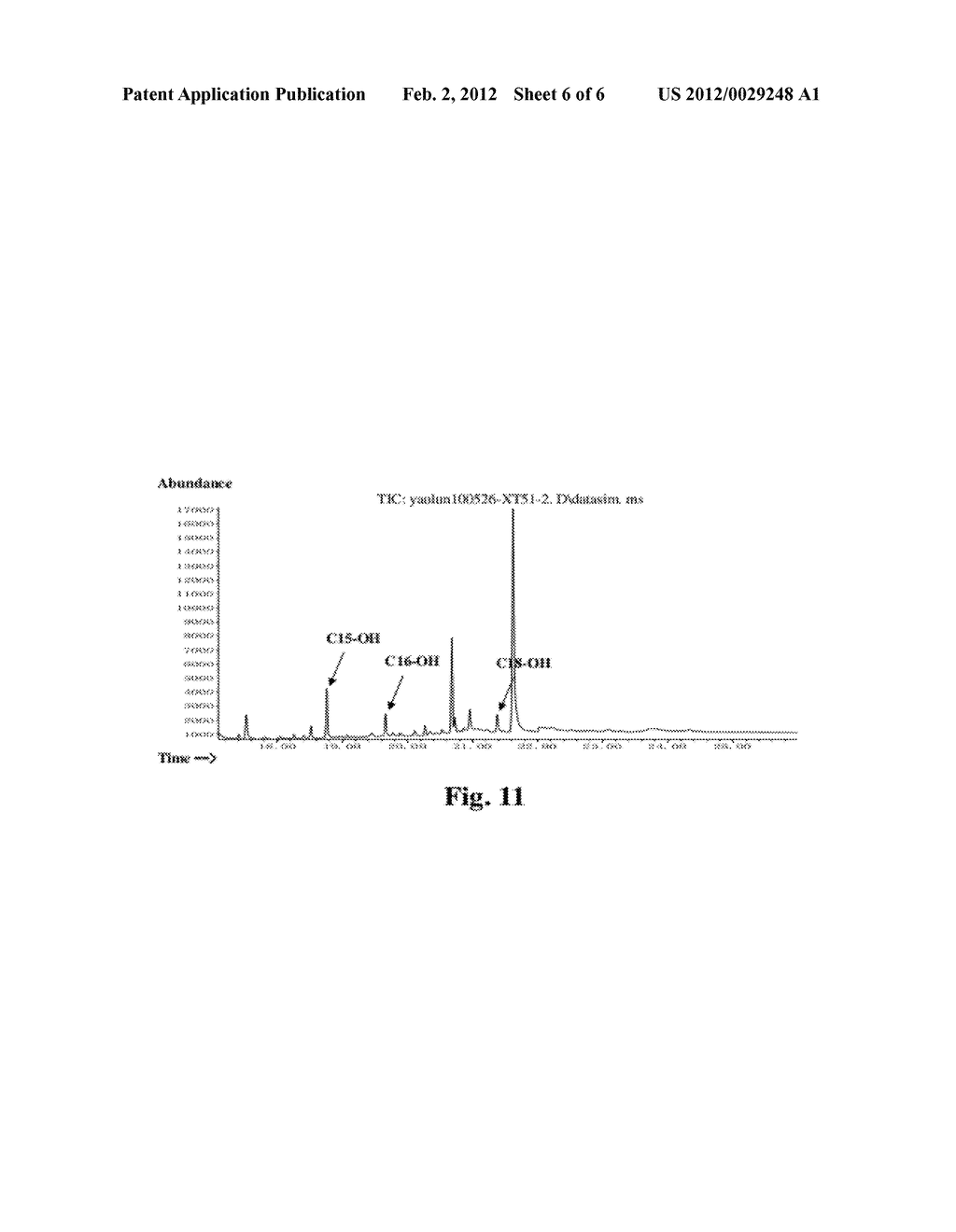 CONSTRUCTS, VECTORS AND CYANOBACTERIA FOR THE SYNTHESIS OF FATTY ALCOHOLS,     AND METHODS FOR PRODUCING FATTY ALCOHOLS IN CYANOBACTERIA - diagram, schematic, and image 07