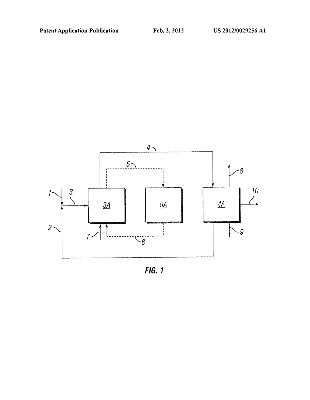 PROCESS FOR THE CONVERSION OF LOWER ALKANES TO AROMATIC HYDROCARBONS - diagram, schematic, and image 02