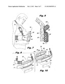 PANNUS SUPPORT ADAPTED FOR SURGICAL PROCEDURES diagram and image