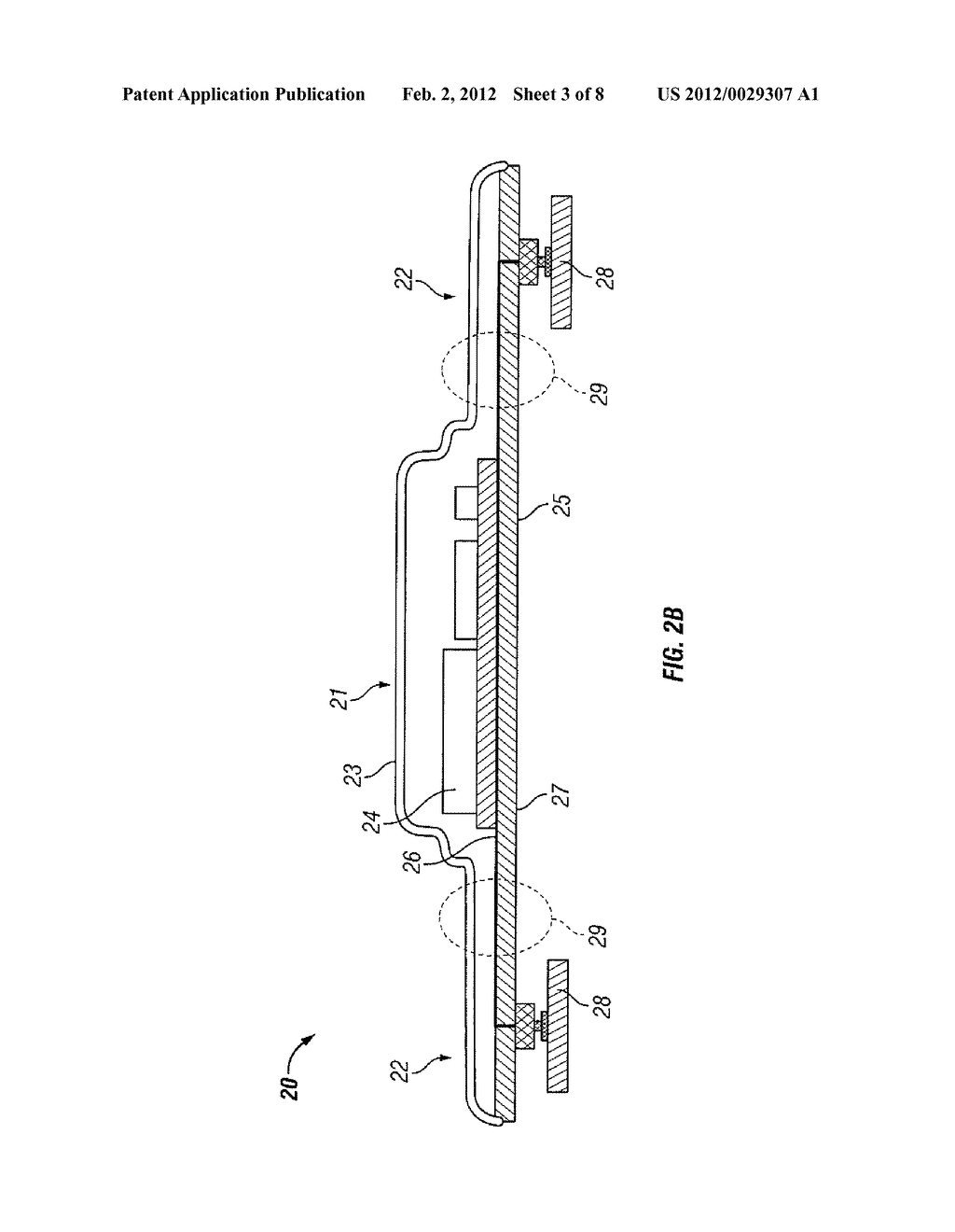 VITAL-SIGNS MONITOR WITH SPACED ELECTRODES - diagram, schematic, and image 04