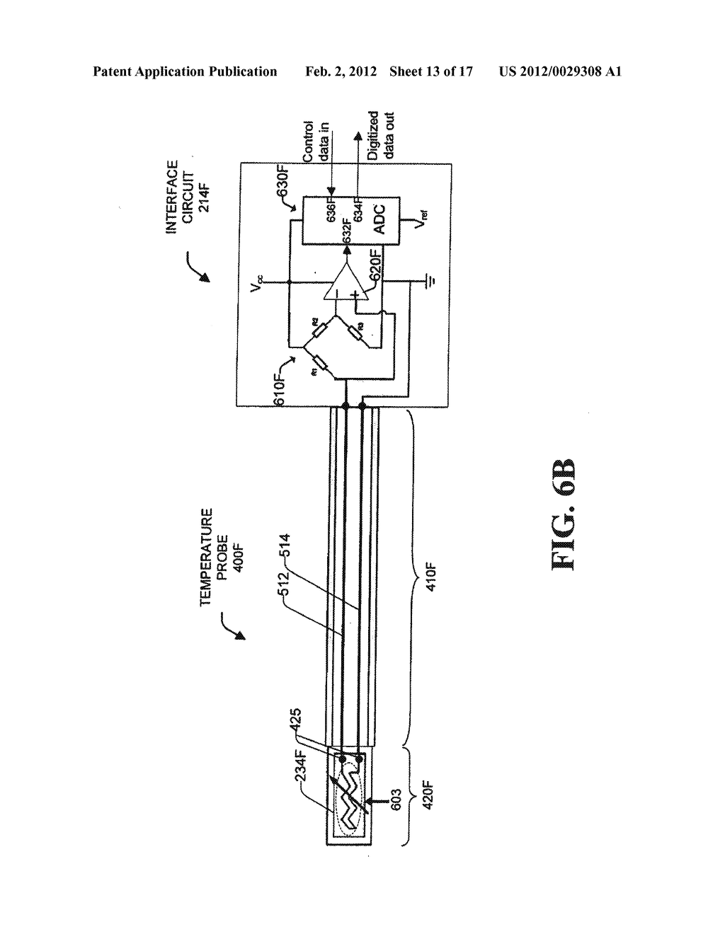 SYSTEM AND METHOD FOR MONITORING BODY TEMPERATURE OF A PERSON - diagram, schematic, and image 14