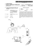 SYSTEM AND METHOD FOR STORING AND FORWARDING DATA FROM A VITAL-SIGNS     MONITOR diagram and image