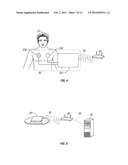 SYSTEM AND METHOD FOR STORING AND FORWARDING DATA FROM A VITAL-SIGNS     MONITOR diagram and image