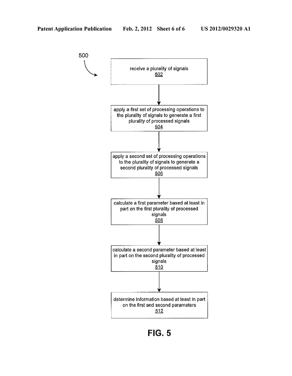 SYSTEMS AND METHODS FOR PROCESSING MULTIPLE PHYSIOLOGICAL SIGNALS - diagram, schematic, and image 07