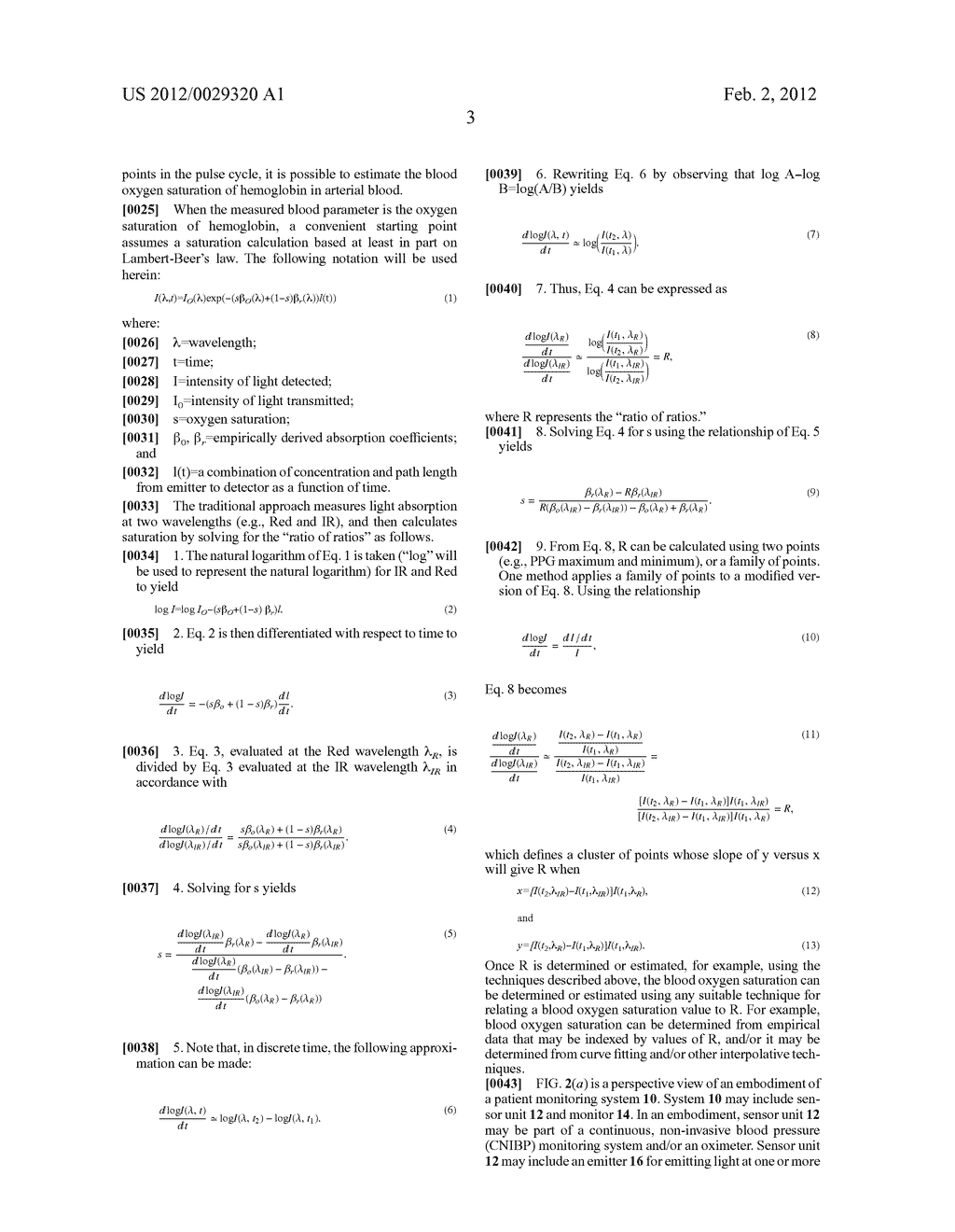 SYSTEMS AND METHODS FOR PROCESSING MULTIPLE PHYSIOLOGICAL SIGNALS - diagram, schematic, and image 10