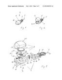 MODULAR INFUSION SET WITH AN INTEGRATED ELECTRICALLY POWERED FUNCTIONAL     COMPONENT diagram and image