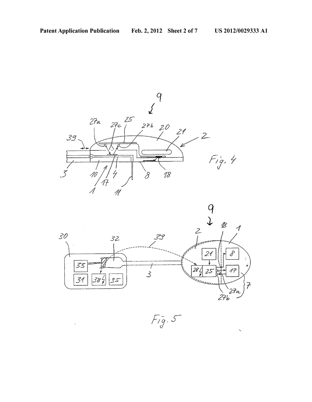 MODULAR INFUSION SET WITH AN INTEGRATED ELECTRICALLY POWERED FUNCTIONAL     COMPONENT - diagram, schematic, and image 03