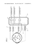 ELECTRODE ATTACHMENT STATE DETERMINATION SYSTEM, ELECTRODE ATTACHMENT     STATE DETERMINATION METHOD, AND PROGRAM THEREOF diagram and image