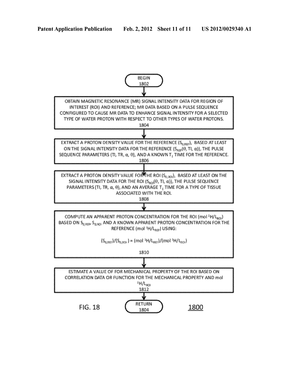 SYSTEM AND METHOD FOR DETERMINING  MECHANICAL PROPERTIES OF BONE     STRUCTURES - diagram, schematic, and image 12