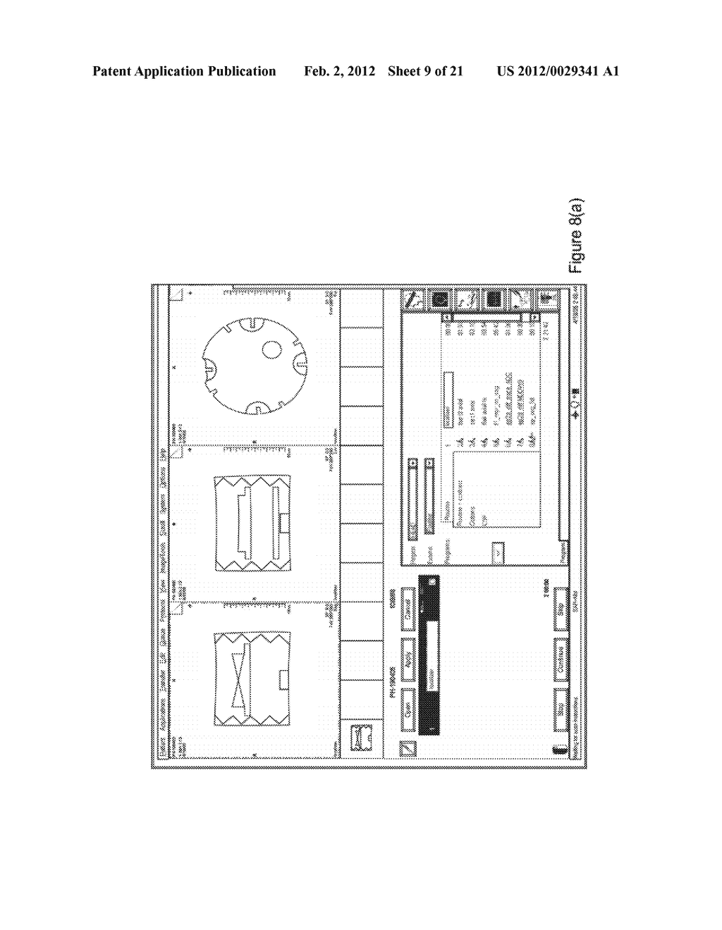 Method and Apparatus for Acquiring Overlapped Medical Image Slices - diagram, schematic, and image 10