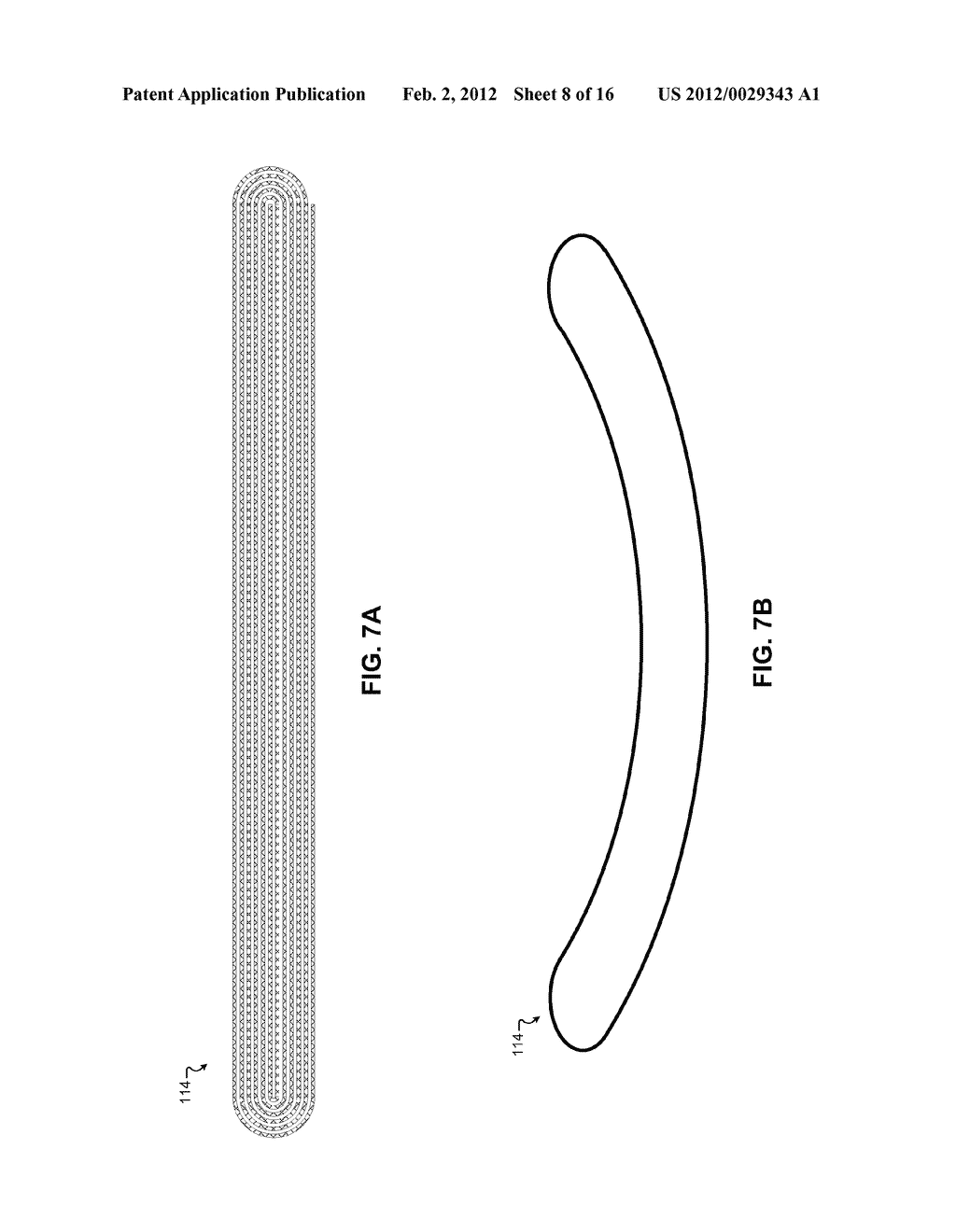 INDUCTIVE COIL DEVICE ON FLEXIBLE SUBSTRATE - diagram, schematic, and image 09