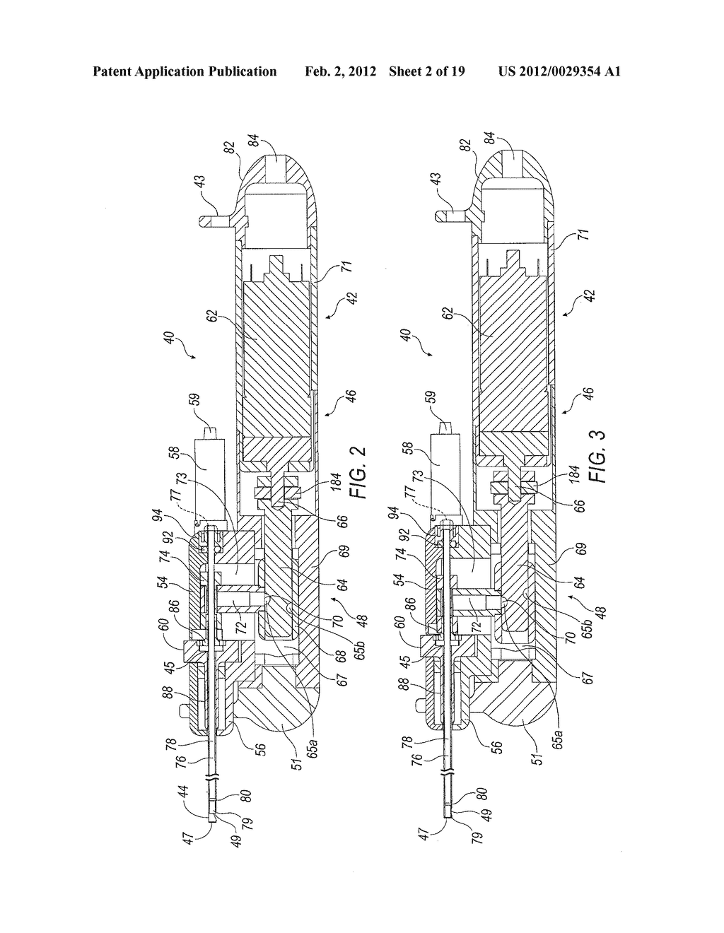 TISSUE REMOVAL DEVICE WITH ADJUSTABLE DELIVERY SLEEVE FOR NEUROSURGICAL     AND SPINAL SURGERY APPLICATIONS - diagram, schematic, and image 03