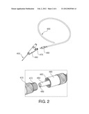 NEEDLE WITH INTEGRATED FIBERS IN THE CUTTING FACETS OF THE BEVEL diagram and image