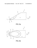 NEEDLE WITH INTEGRATED FIBERS IN THE CUTTING FACETS OF THE BEVEL diagram and image