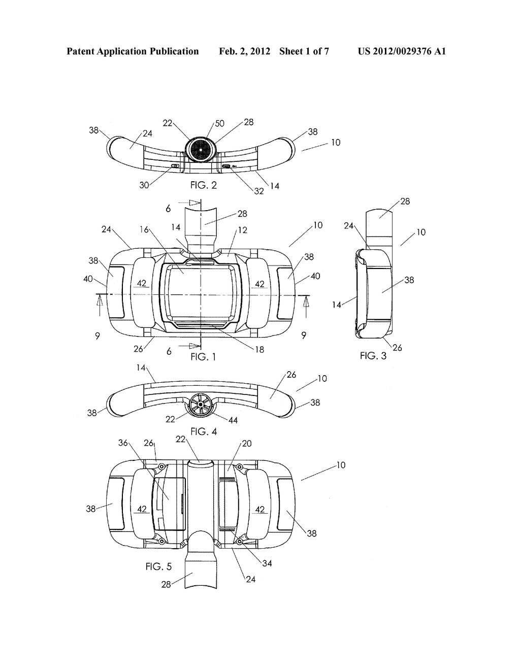 Personal Spirometer - diagram, schematic, and image 02