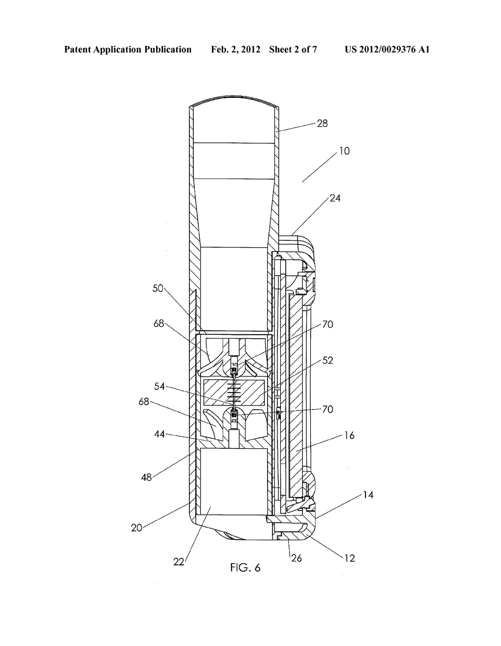 Personal Spirometer - diagram, schematic, and image 03