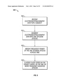 AUTOMATED DETECTION OF SLEEP AND WAKING STATES diagram and image