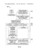 AUTOMATED DETECTION OF SLEEP AND WAKING STATES diagram and image